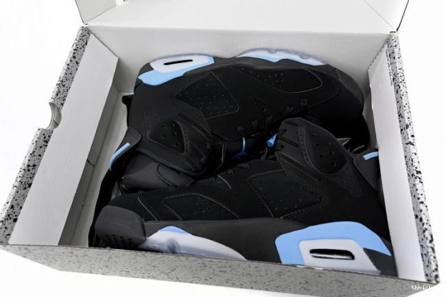 Rep TBK UNC Retro Air 384664-006 6 Jordan 0722
